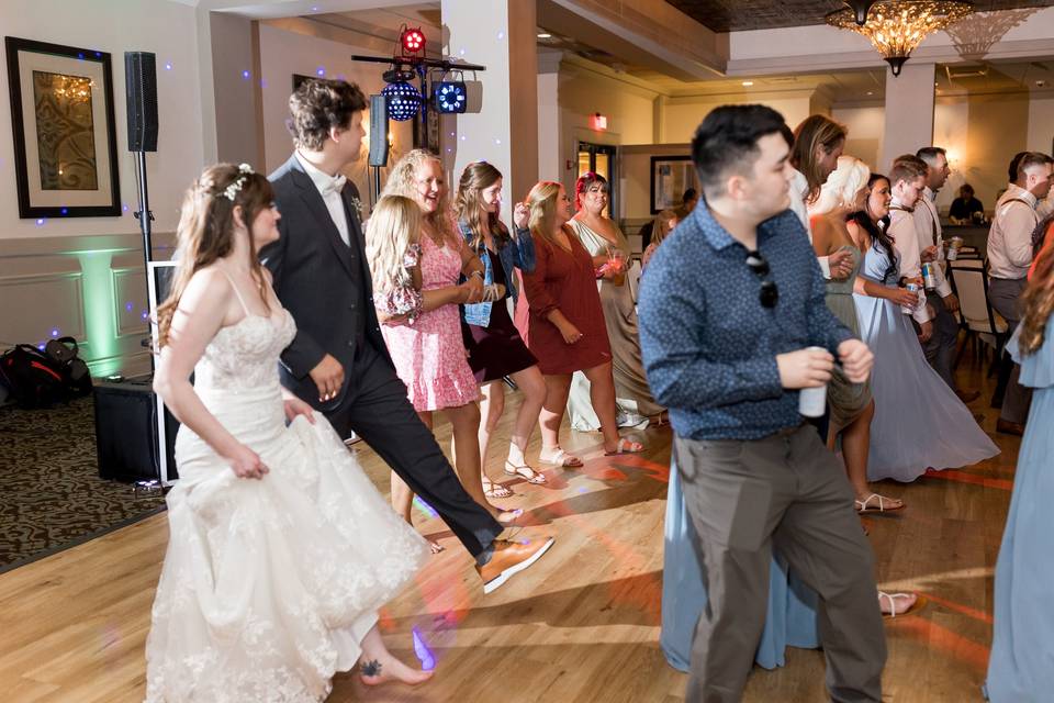 Prairie Rose Ballroom
