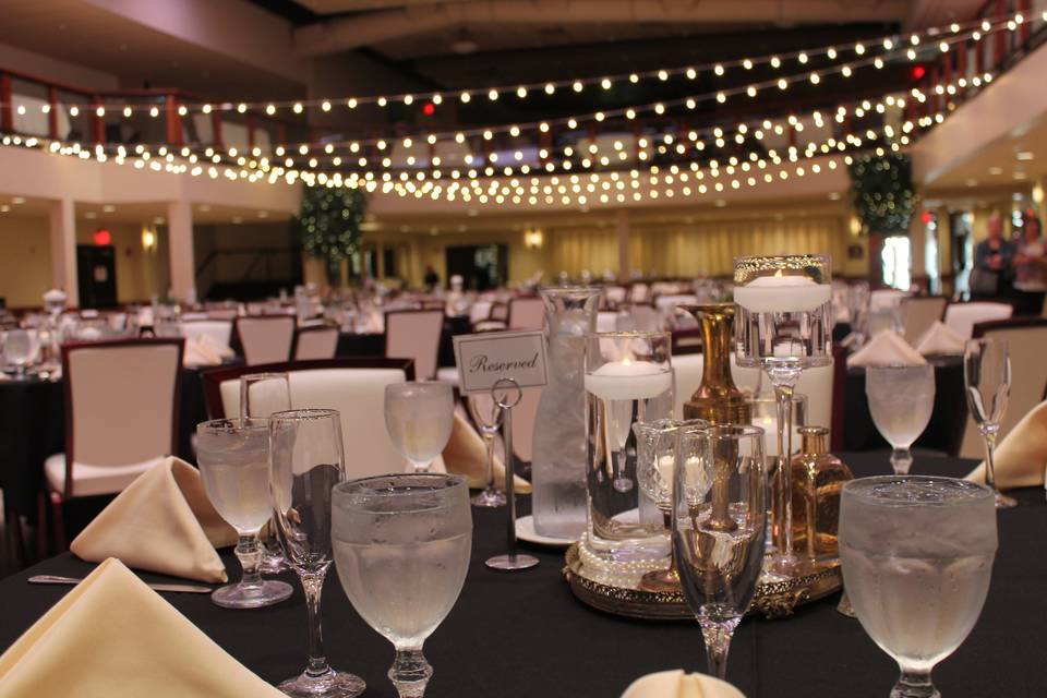 Avalon Events Center