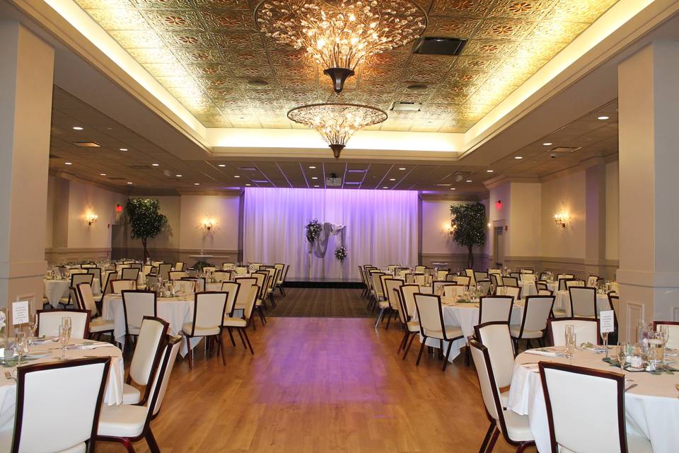 Prairie Rose Ballroom