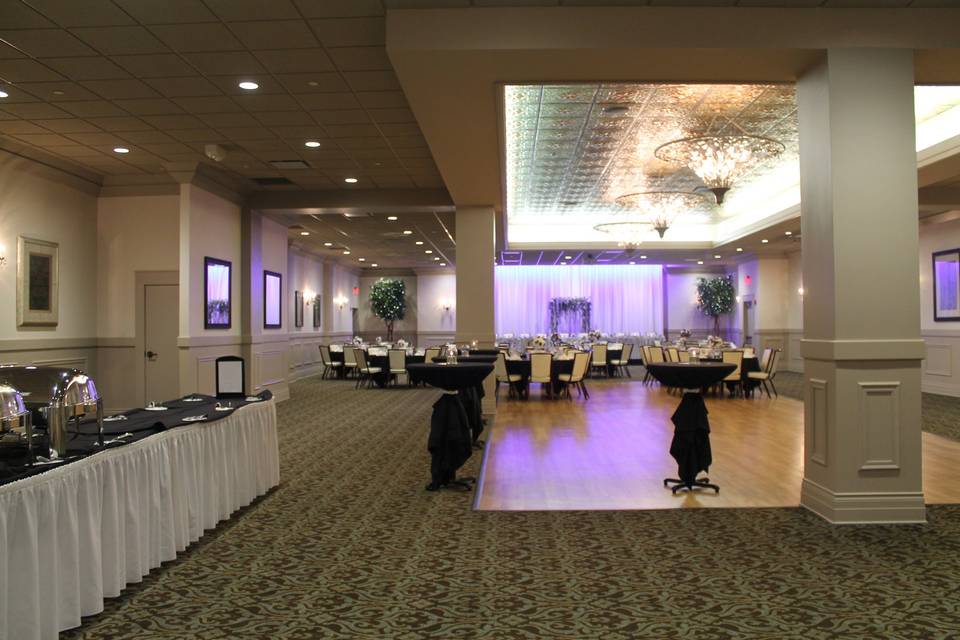 Prairie Rose Ballroom