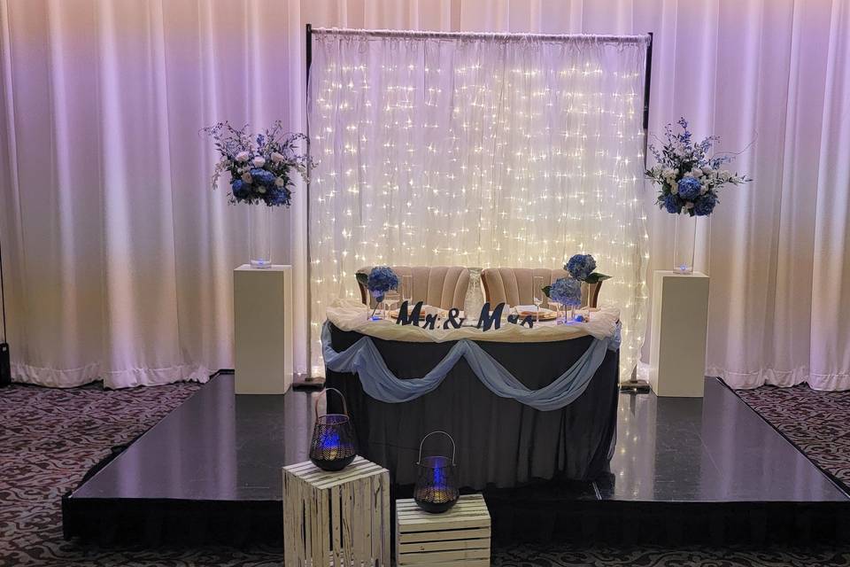 Prairie Rose Ballroom