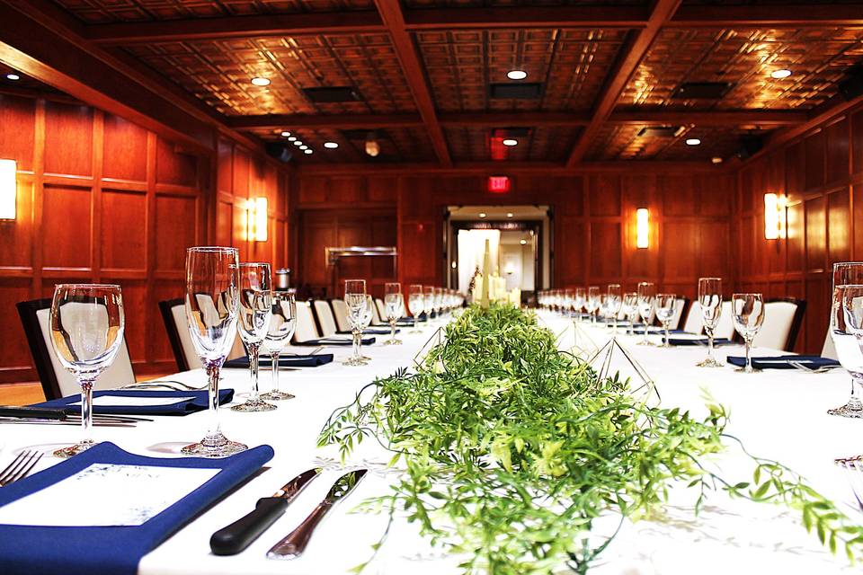 Roosevelt Boardroom