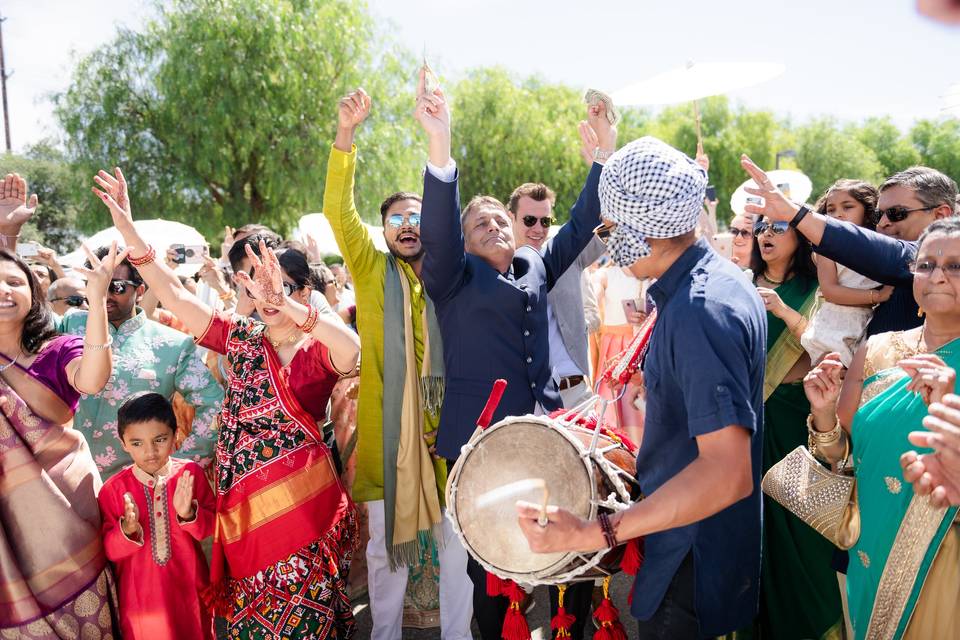 Casa Real Indian Wedding