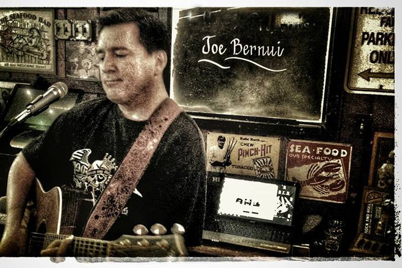 Joe Bernui at Kilroy's