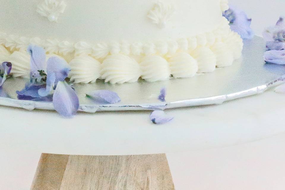 Vintage Cake