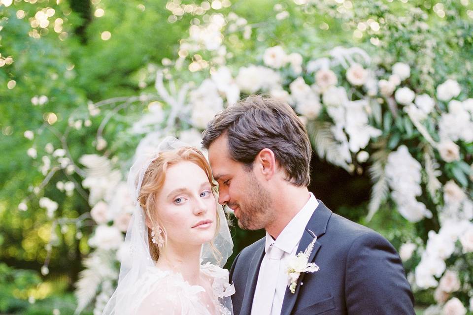 Film Wedding Photographer
