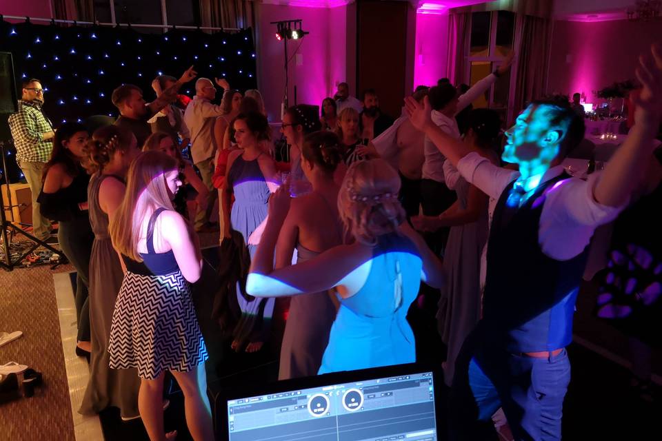 Nidderdale DJ Services