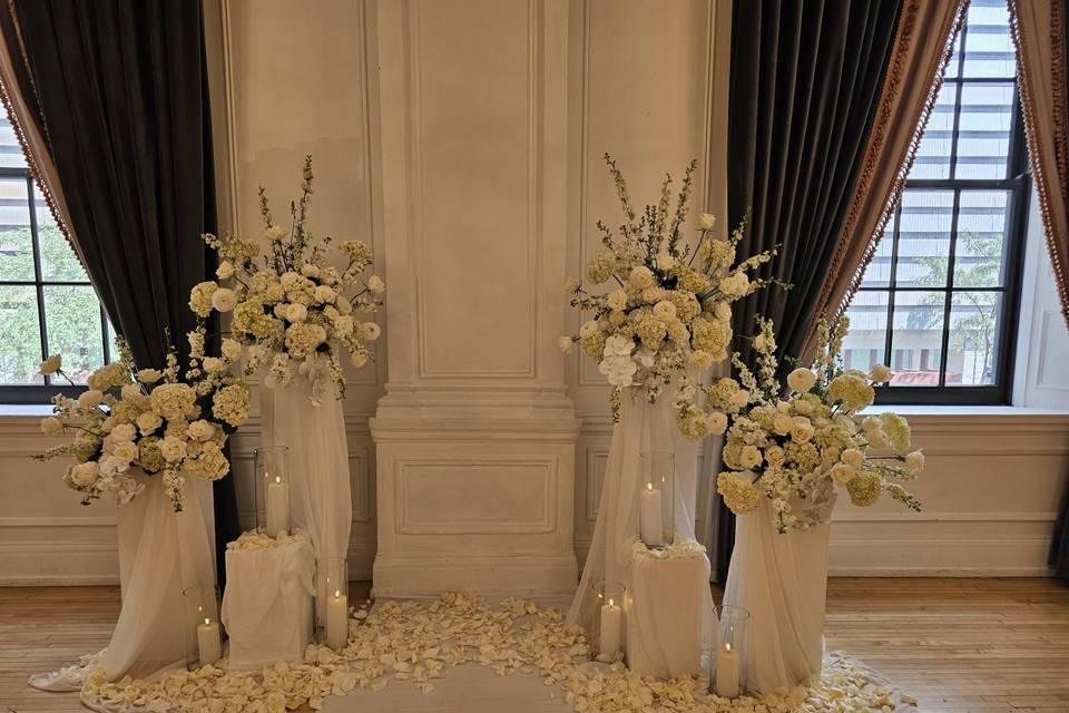 Hotel Fort DSM Ceremony