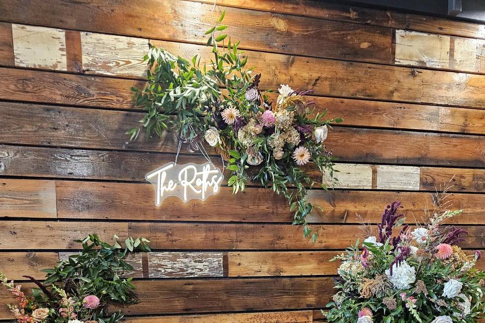 Photobooth decor
