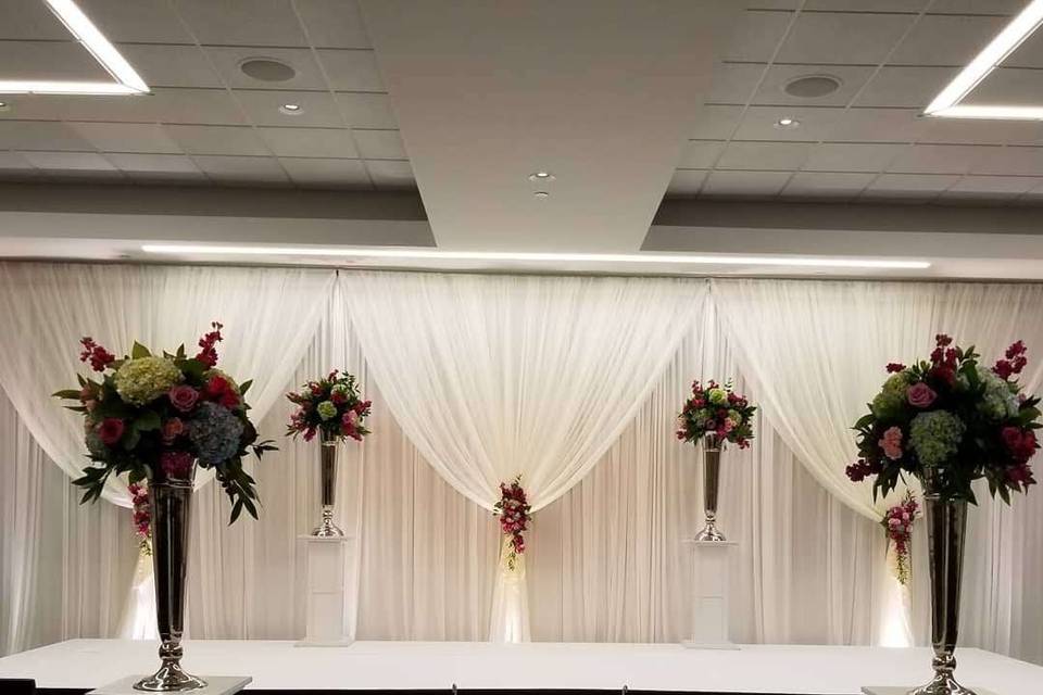 Ceremony Decor