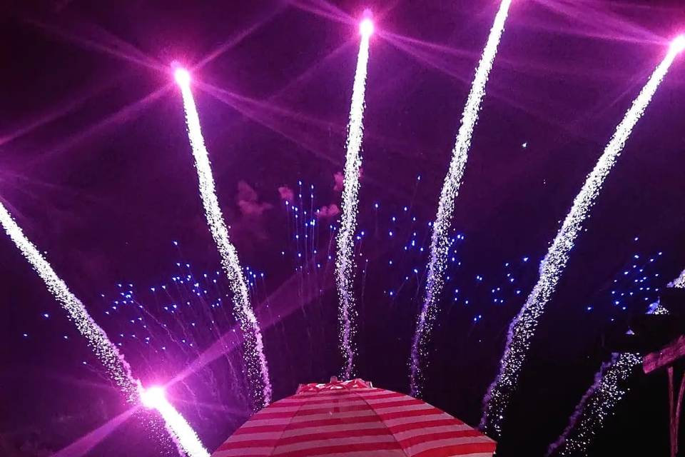 Scie luminose