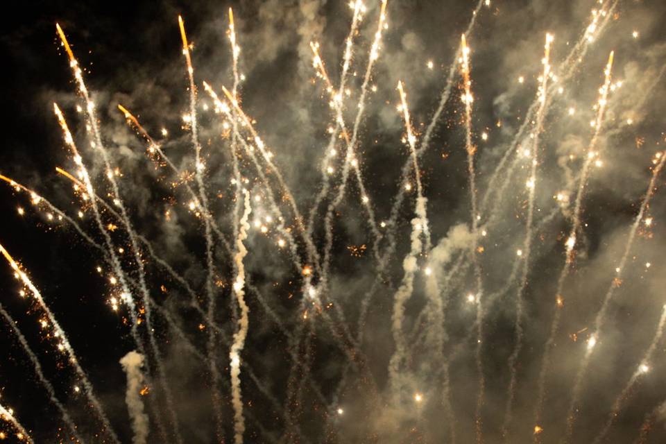 Scie luminose