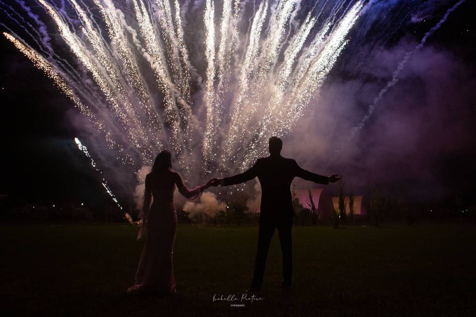 Scie luminose