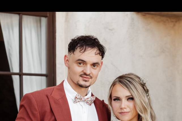 Bridal and Groom Makeup