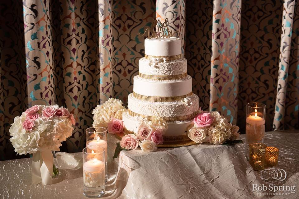 Wedding cake