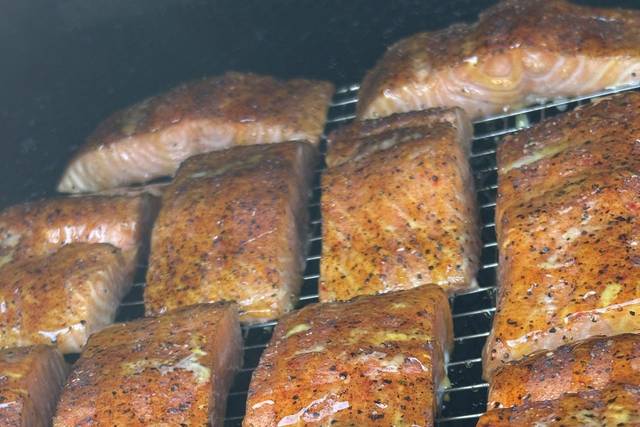 Smoked Salmon