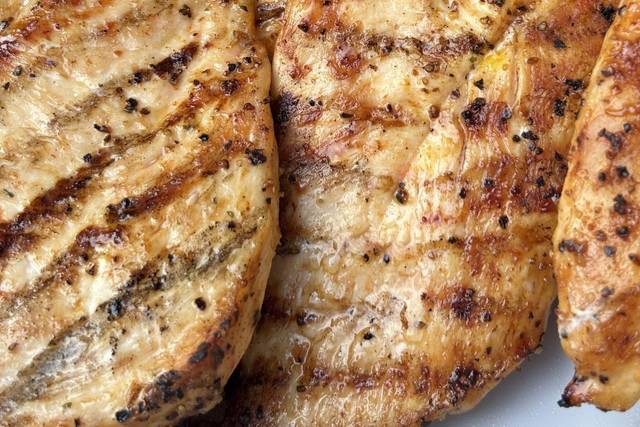 Grilled Breast