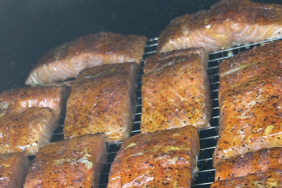 Smoked Salmon