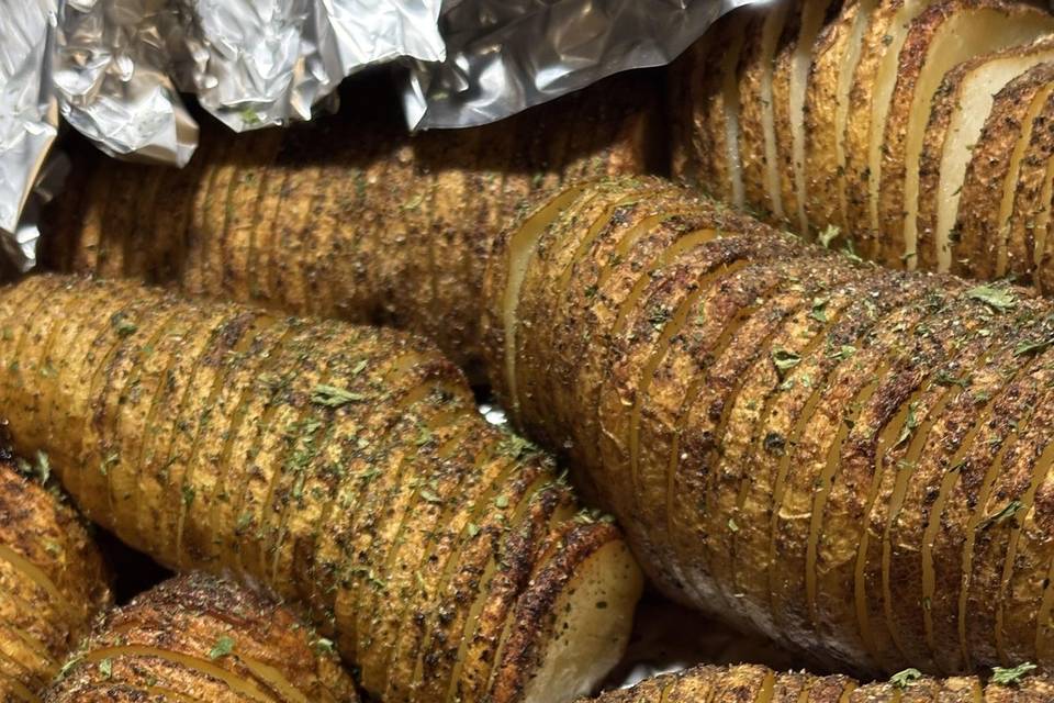 Hasselbacks