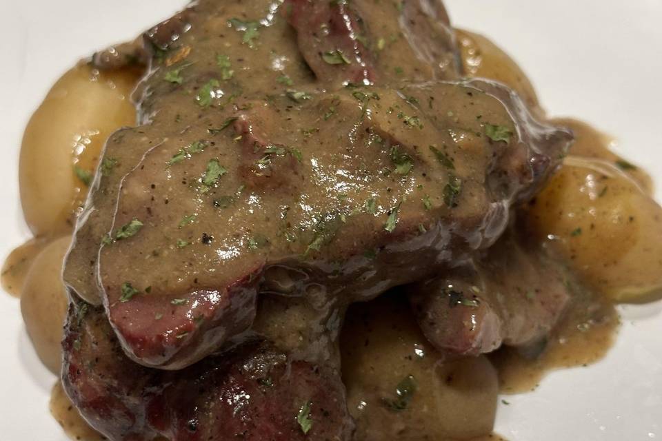 Steak