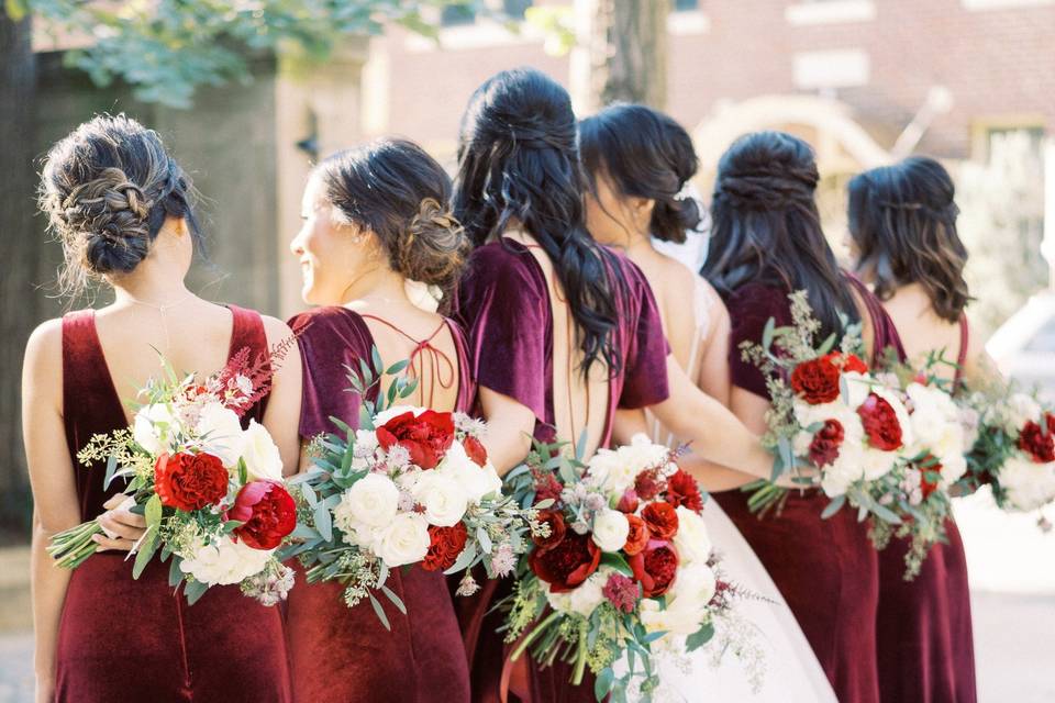 Bridal Party