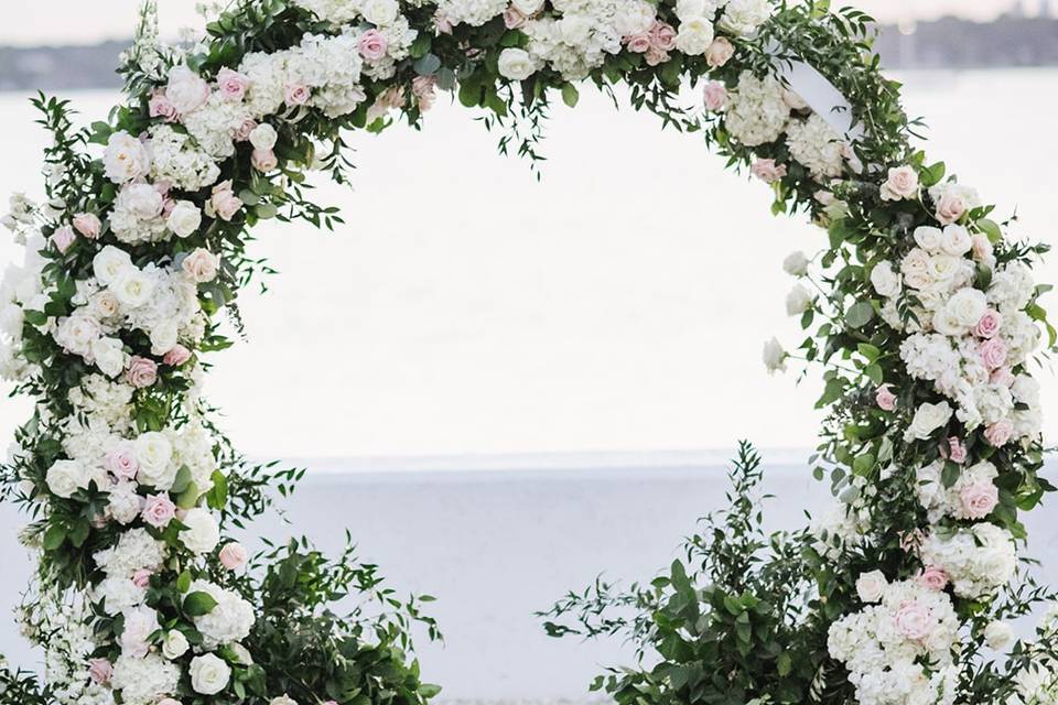 Wedding Arch