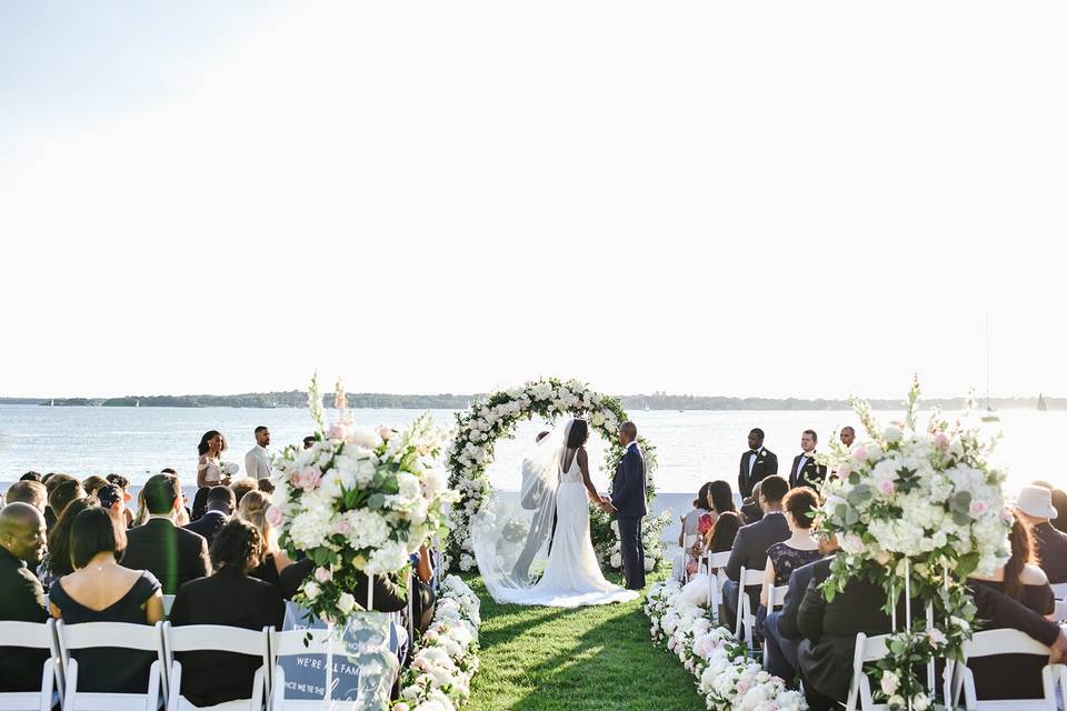 Outdoor Ceremony