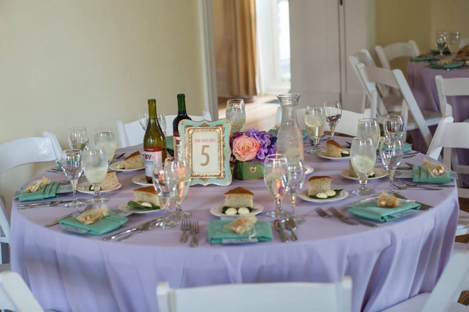 Table setting