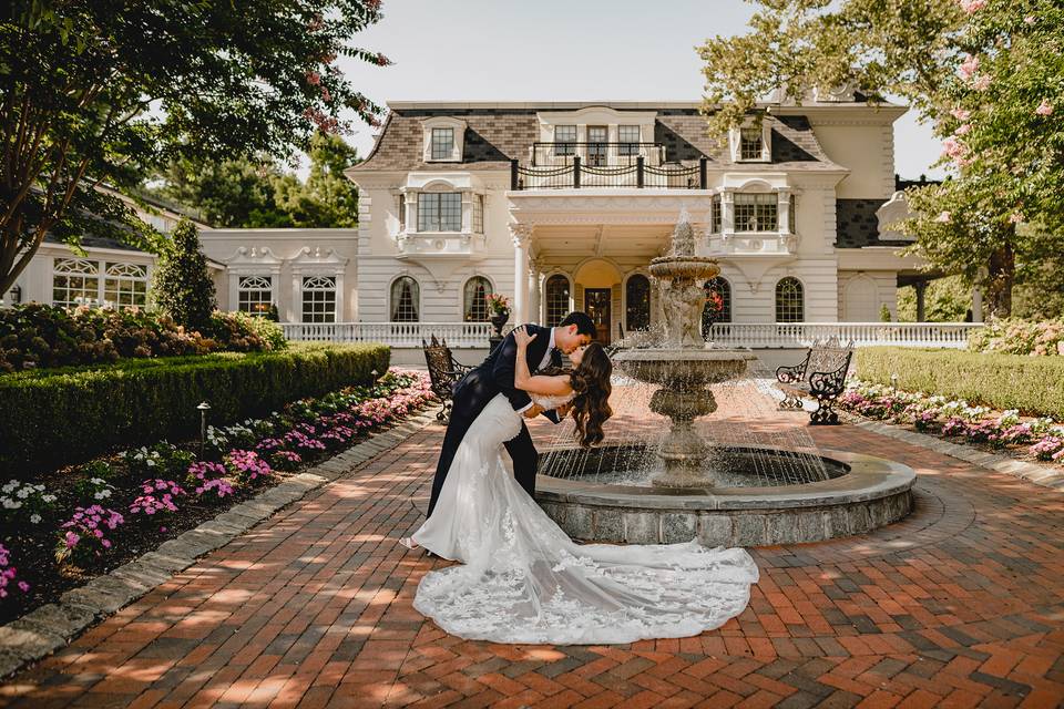 The Ashford Estate  Elegant Country Estate Wedding Venue in NJ