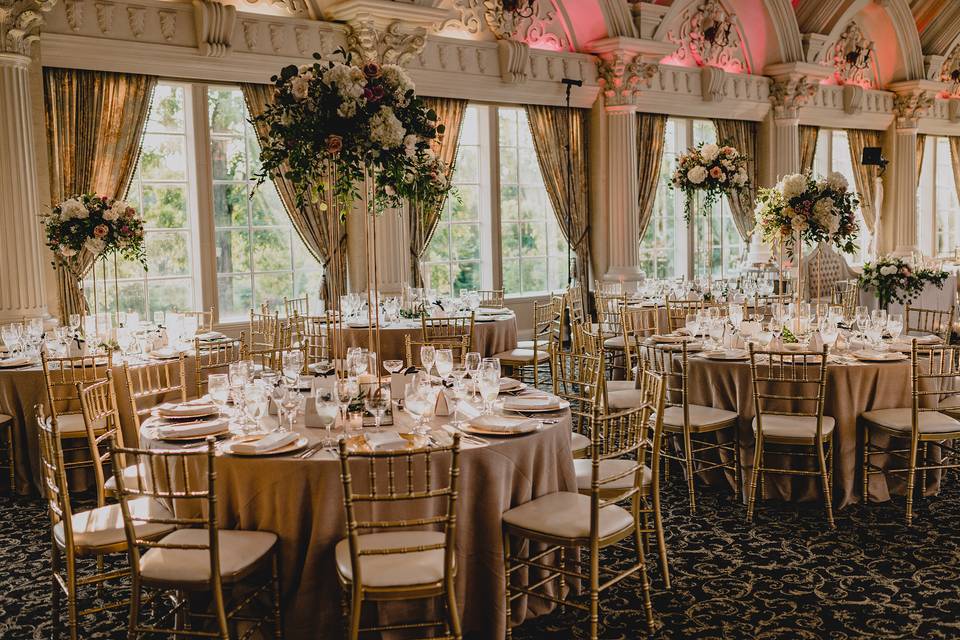 The Ashford Estate - Venue - Allentown, NJ - WeddingWire