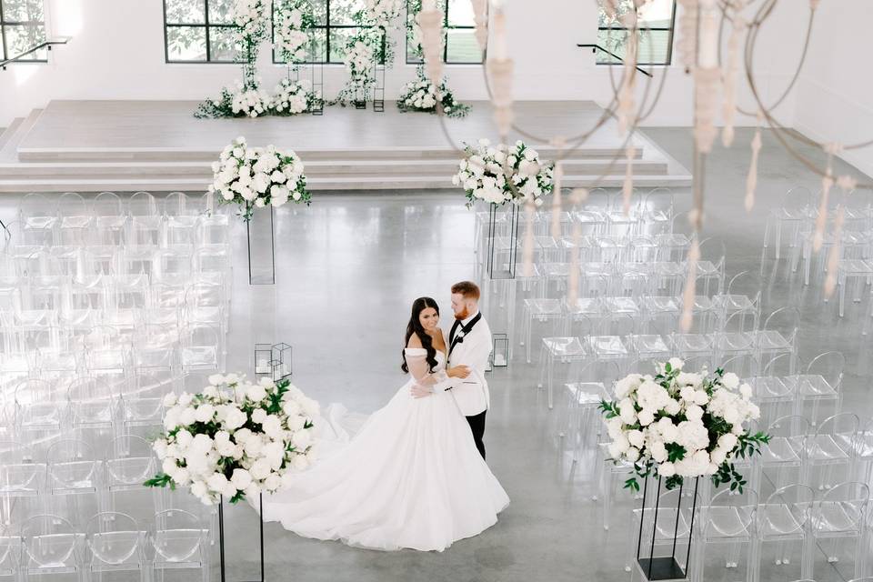 Chapel Ceremony