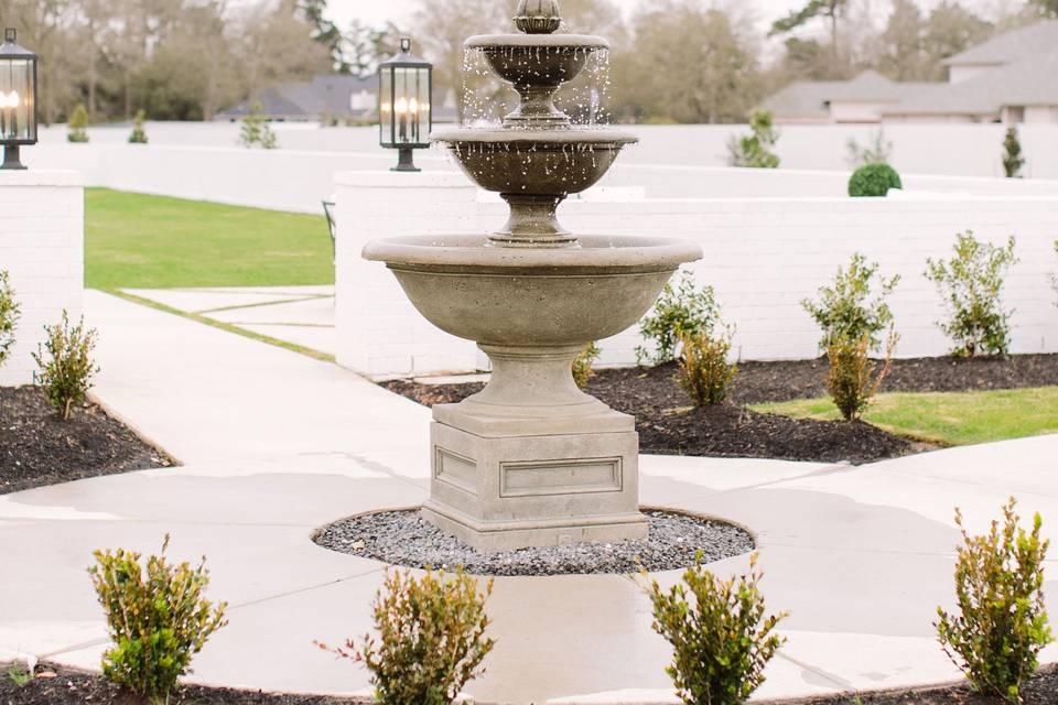 Fountain