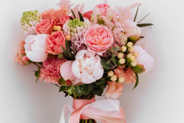 Bouquet Garden Posy