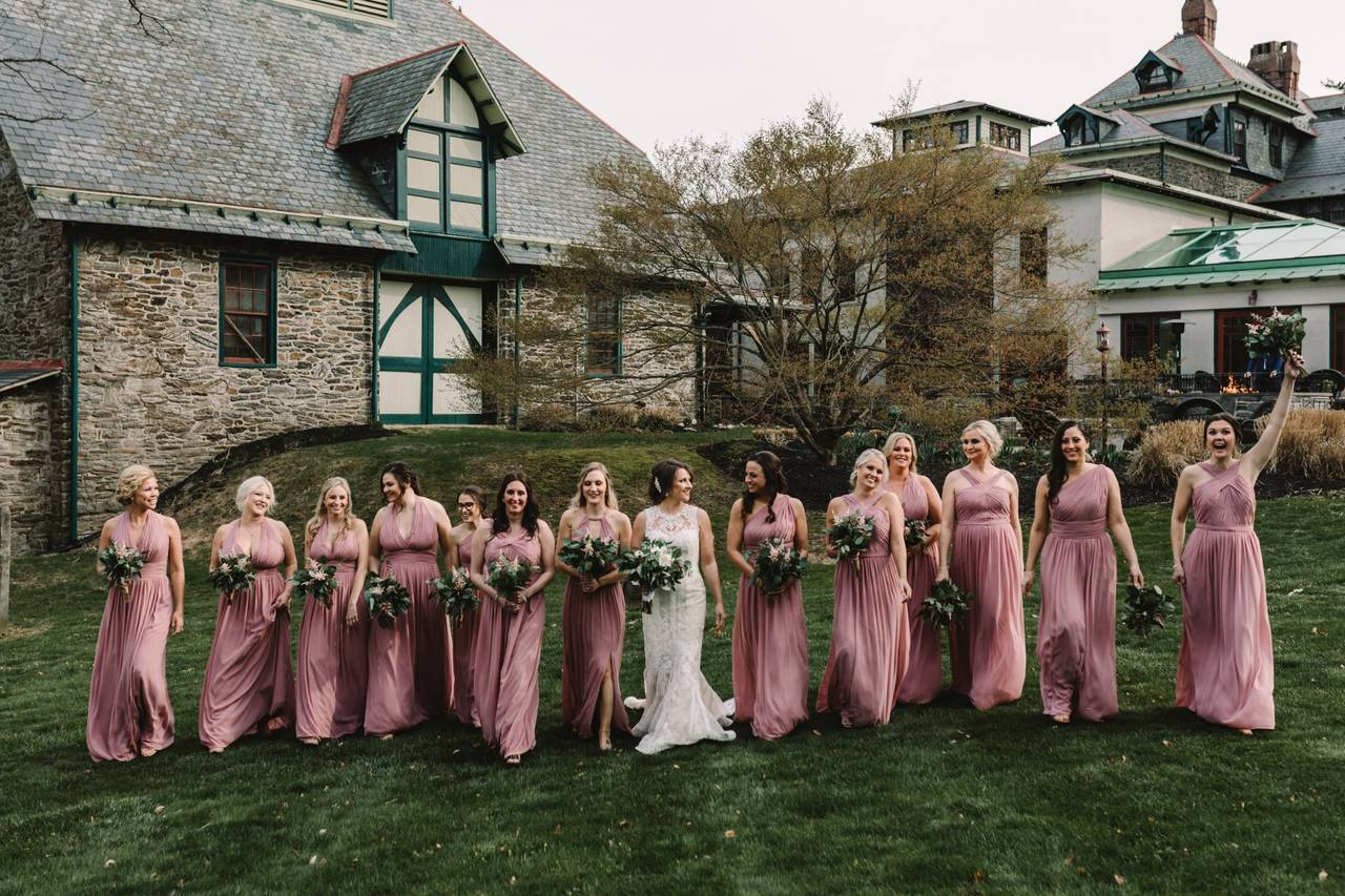 The Knowlton Mansion - Venue - Philadelphia, Pa - Weddingwire