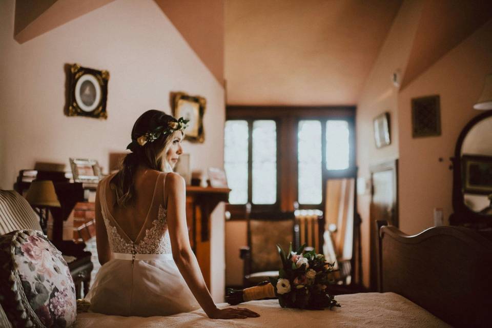 The Bridal Suite