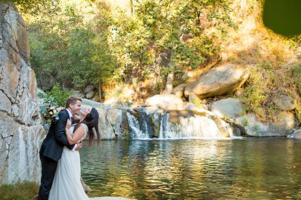 Our swimming hole