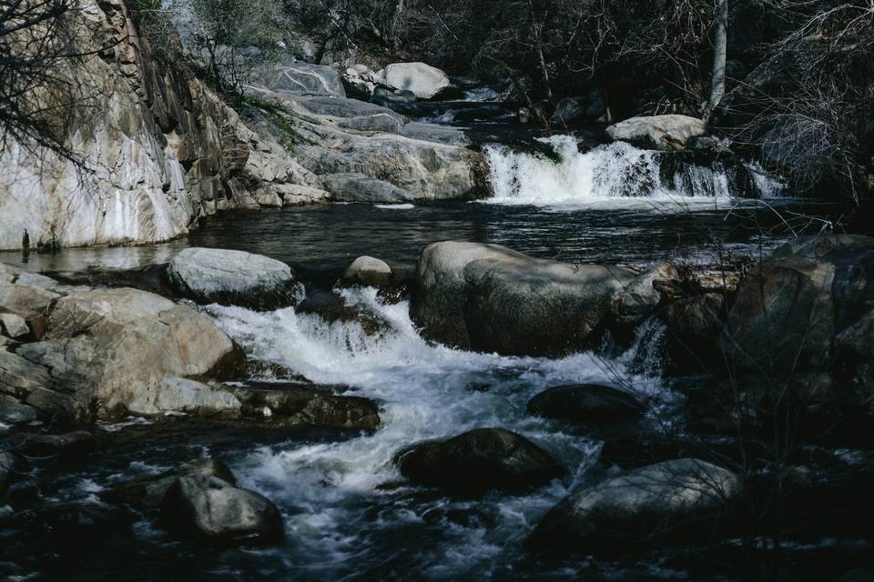 Redwood Ranch, Three Rivers