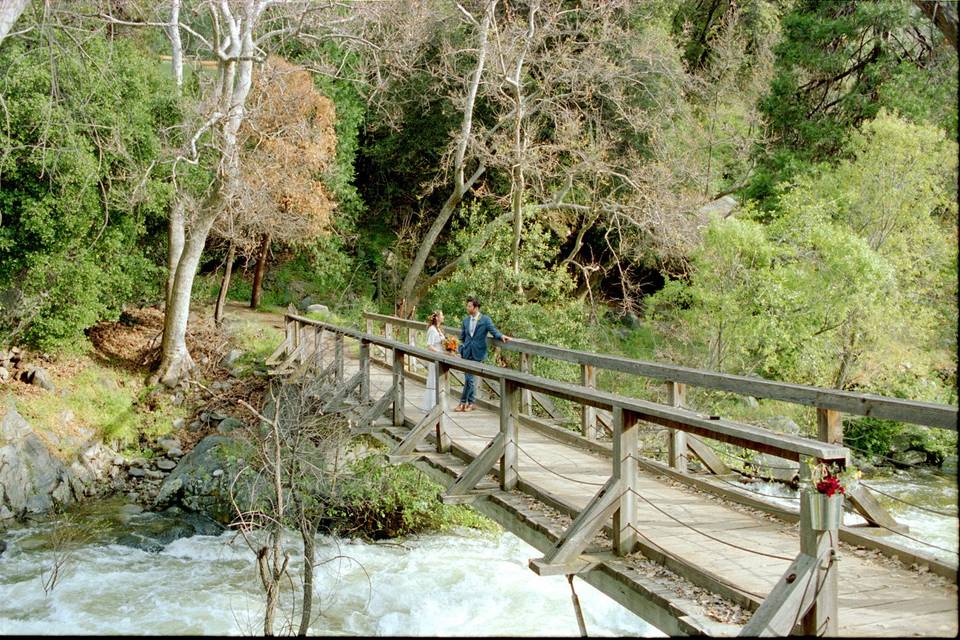 Redwood Ranch, Three Rivers