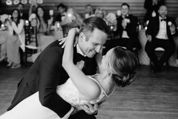 First dance