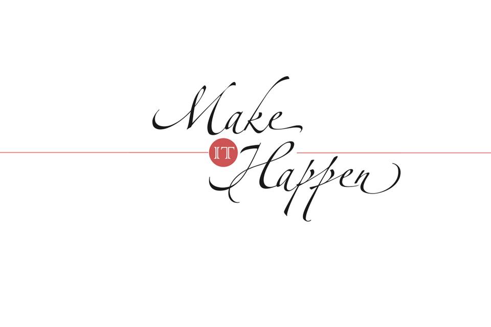 Make It Happen logo