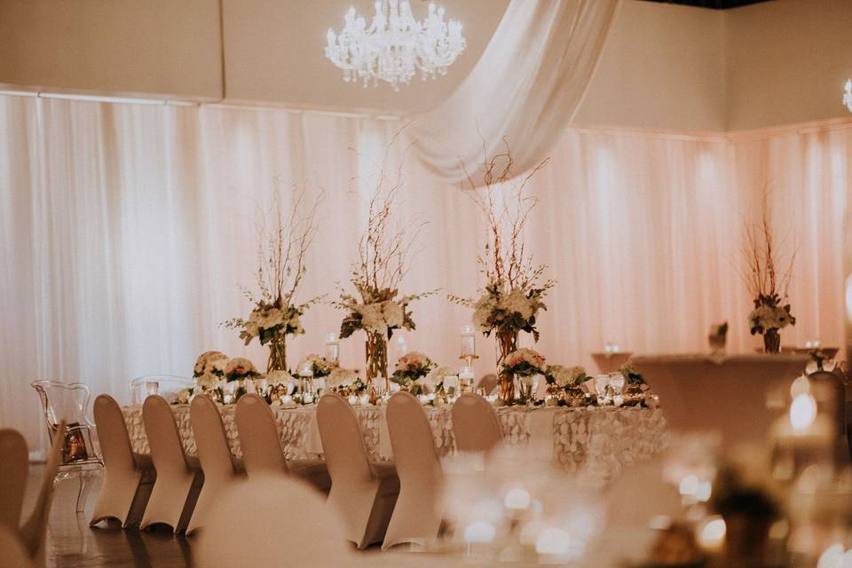 Head Table