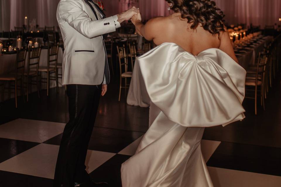 First Dance