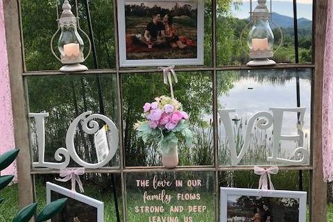 Family LOVE collage