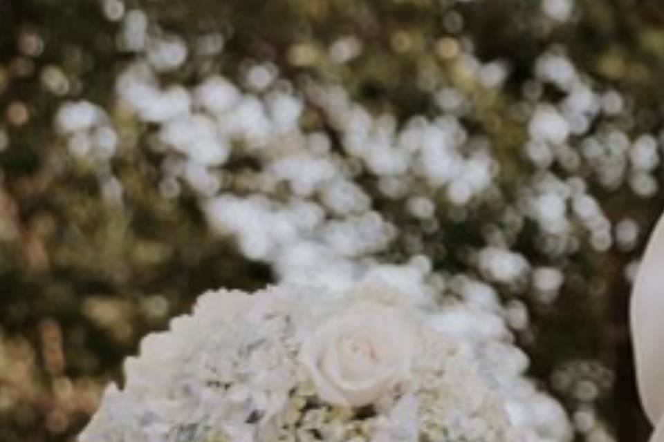 Beautiful Bridal Bouquet