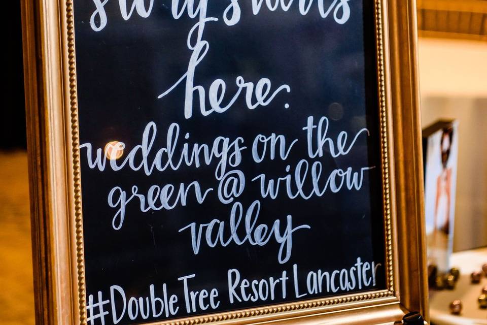 DoubleTree Resort Lancaster