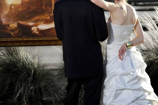 Couple portrait