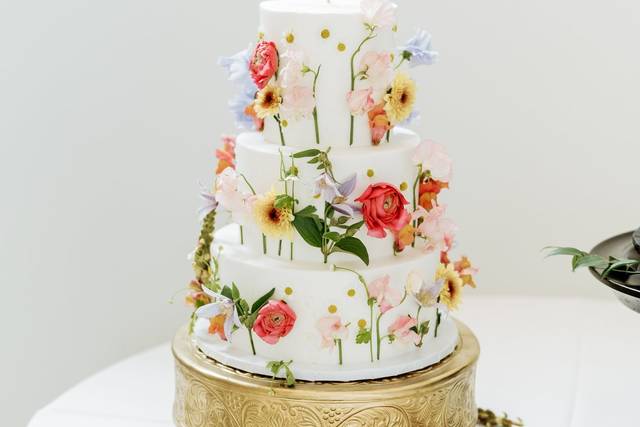 Beautiful Cake