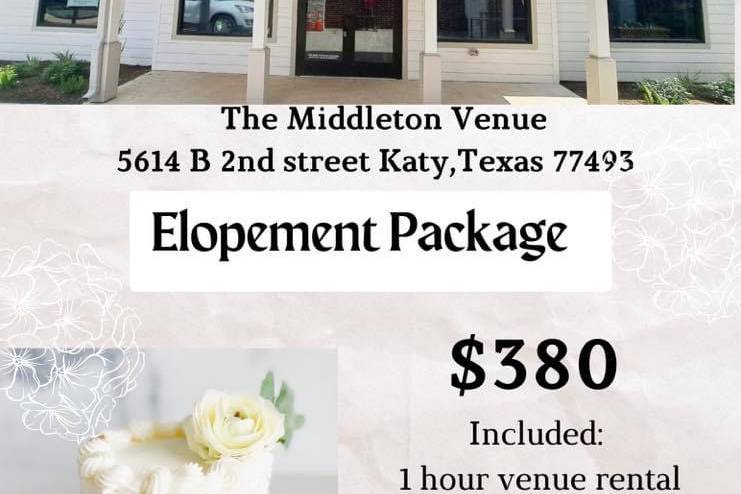 Elopement