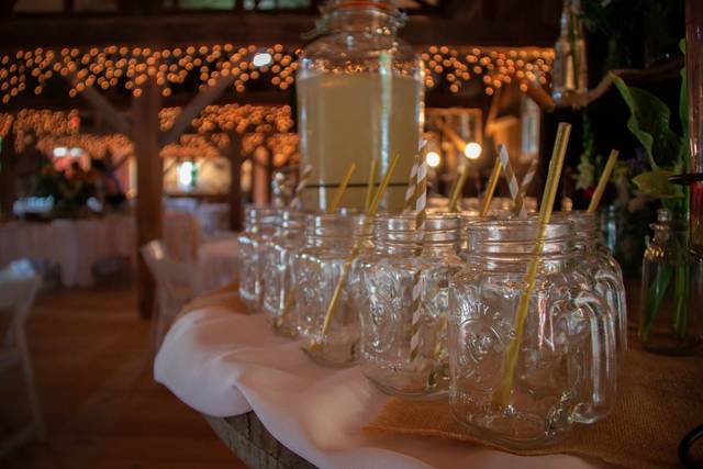 Drink station