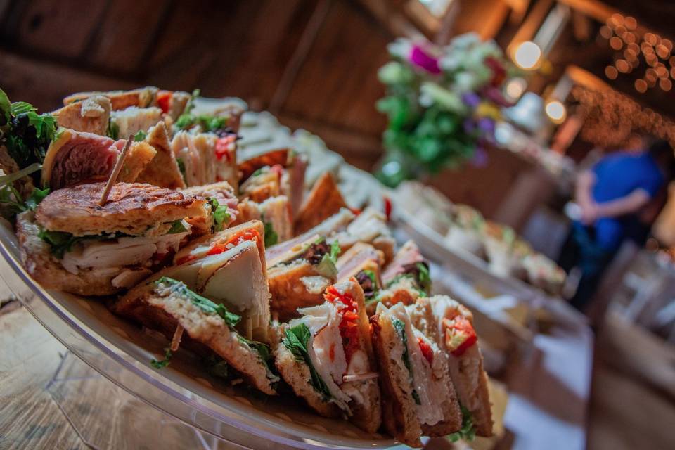 Catering service